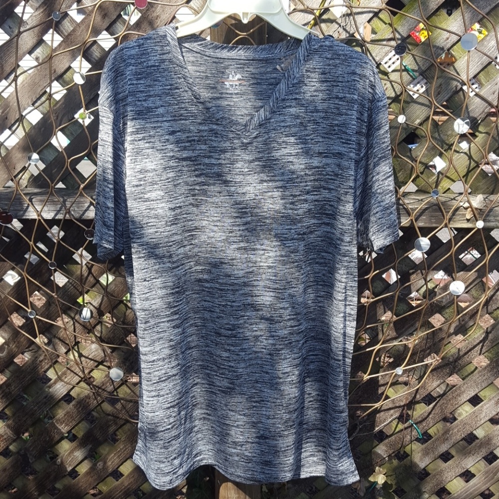 ♡NWT♡Beverly Hills Polo Club Active Wear Shirt